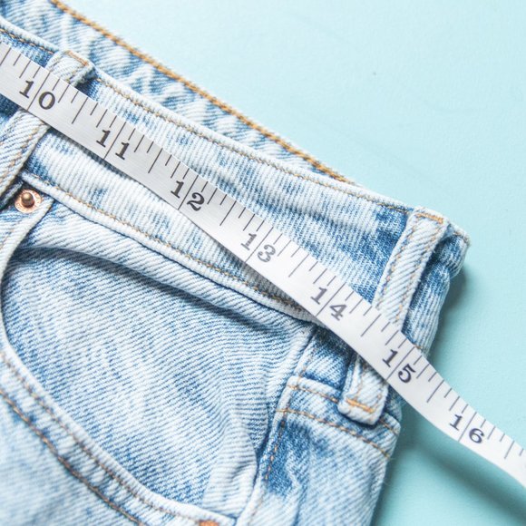 Pacsun Light Wash High Waisted Straight Leg Mom Jeans Size 28 - Picture 7 of 9